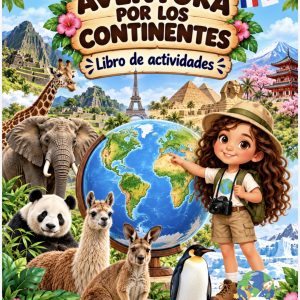 Aventura por los Continentes